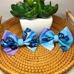 Tie Dye Butterflies Piggies