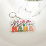 Nana Keychain