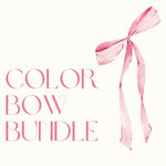 Color Bow Bundle