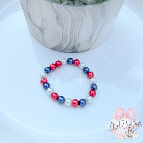 Patriotic Bracelet