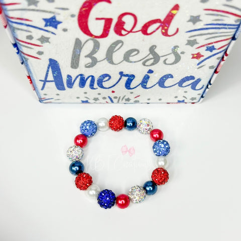 Patriotic Bracelet