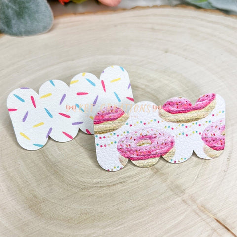 Donut with Sprinkles Clippies